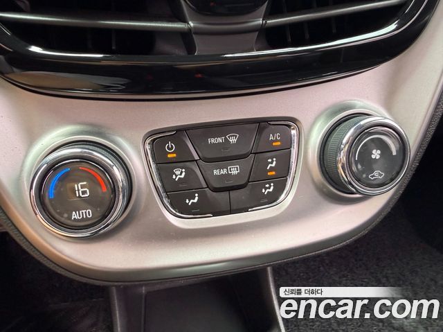 Chevrolet Korea Spark 2016 — photo 15