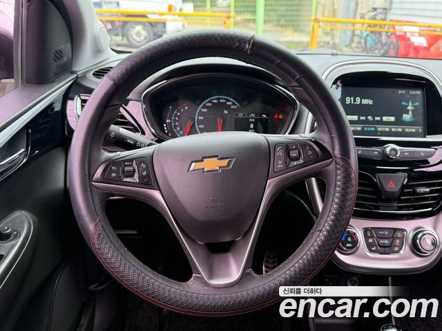 Chevrolet Korea Spark 2016 — photo 19