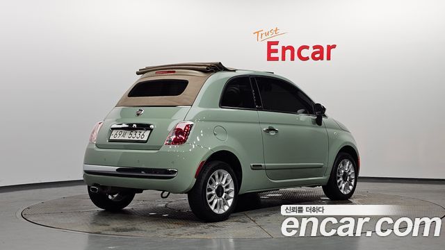 Fiat 500 2016 — photo 2