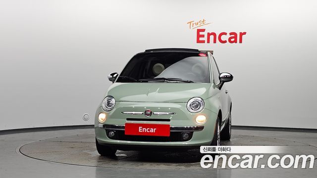 Fiat 500 2016 — photo 3