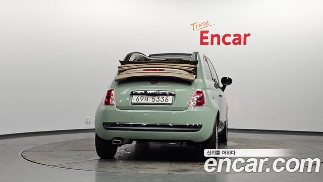 Fiat 500 2016 — photo 4