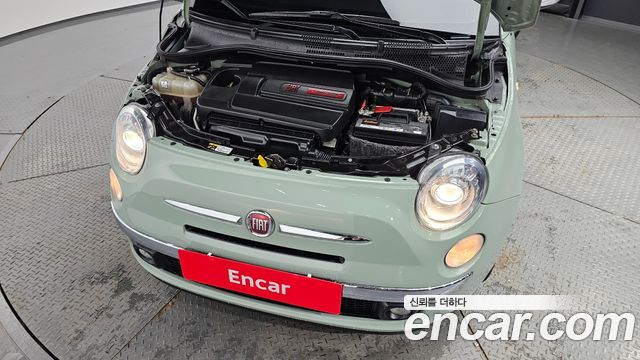 Fiat 500 2016 — photo 6
