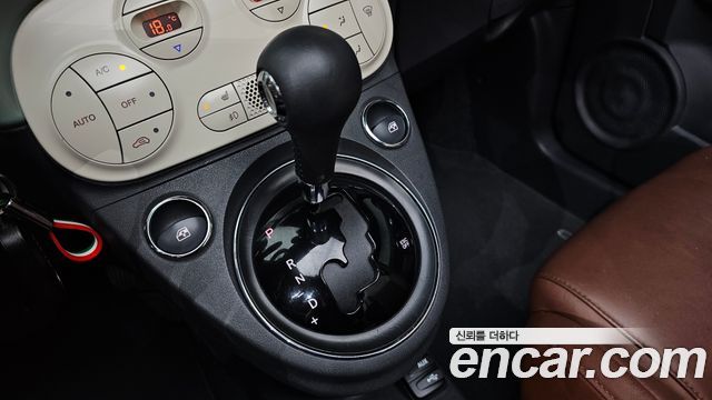 Fiat 500 2016 — photo 9