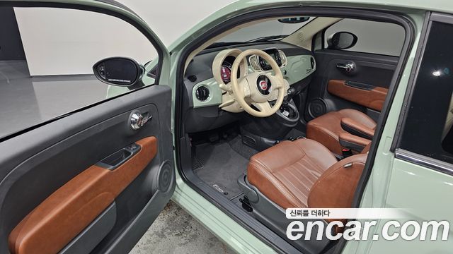 Fiat 500 2016 — photo 10