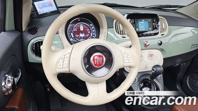 Fiat 500 2016 — photo 12