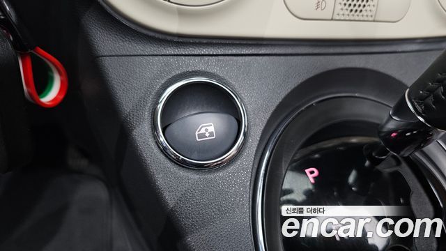 Fiat 500 2016 — photo 15
