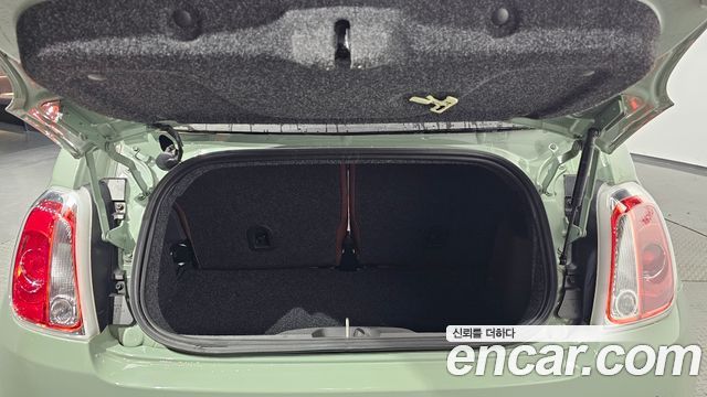 Fiat 500 2016 — photo 20