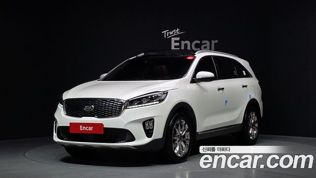 Kia Sorento 2019 — photo 1