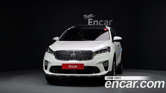 Kia Sorento 2019 — photo 3