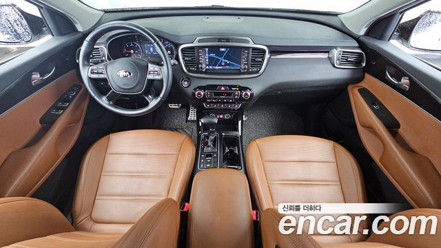 Kia Sorento 2019 — photo 10
