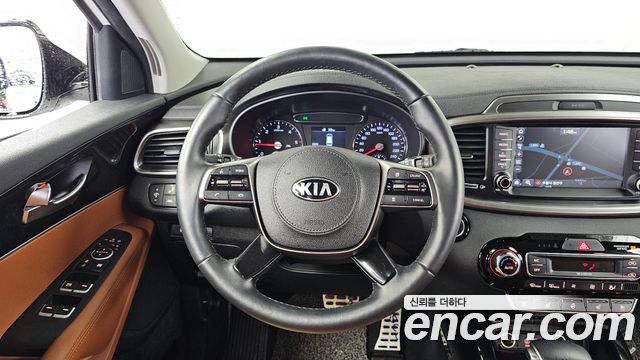 Kia Sorento 2019 — photo 19