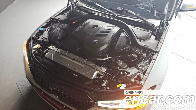 BMW 3-Series 2026 — photo 6
