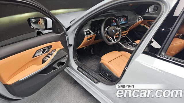 BMW 3-Series 2026 — photo 13