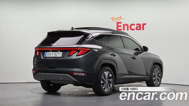 Hyundai Tucson 2021 — photo 2
