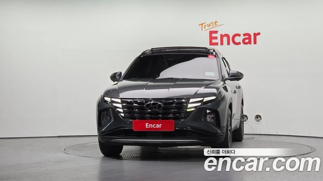 Hyundai Tucson 2021 — photo 3