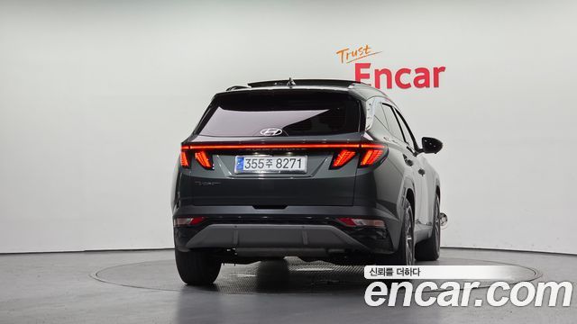 Hyundai Tucson 2021 — photo 4