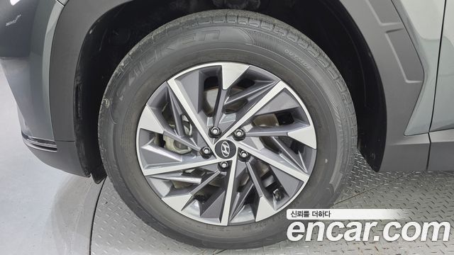 Hyundai Tucson 2021 — photo 5