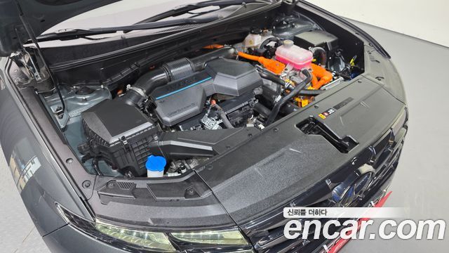Hyundai Tucson 2021 — photo 6
