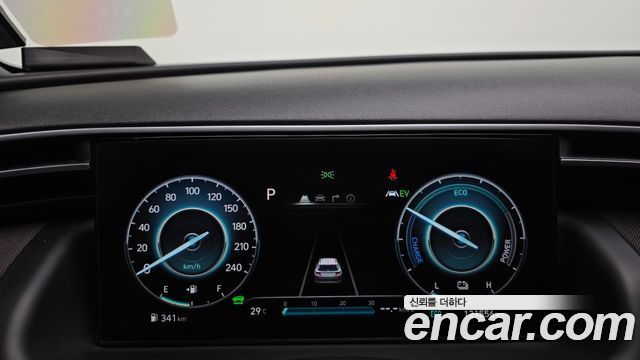 Hyundai Tucson 2021 — photo 8