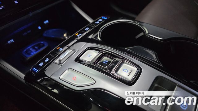 Hyundai Tucson 2021 — photo 9