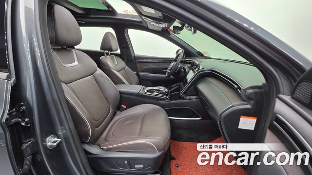 Hyundai Tucson 2021 — photo 10