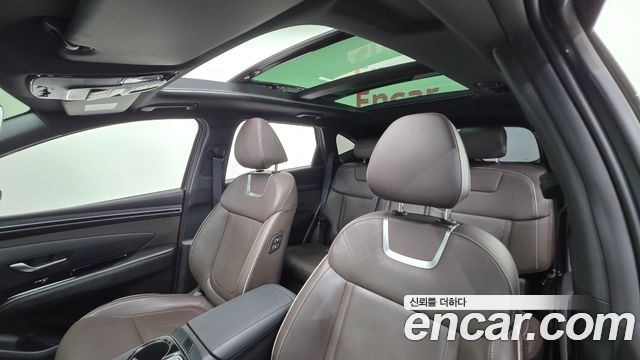 Hyundai Tucson 2021 — photo 11