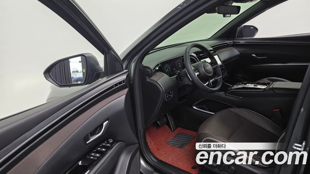 Hyundai Tucson 2021 — photo 12