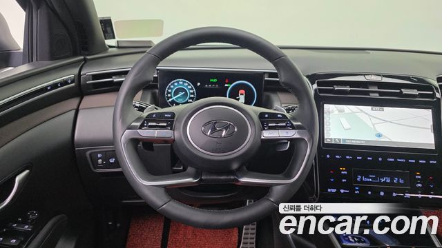 Hyundai Tucson 2021 — photo 14