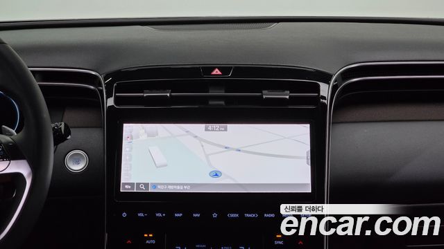 Hyundai Tucson 2021 — photo 15