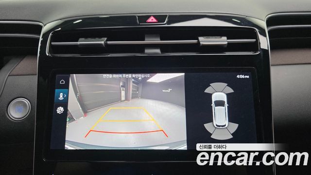 Hyundai Tucson 2021 — photo 16