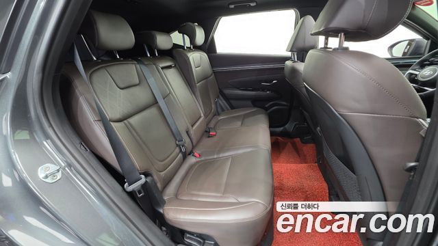 Hyundai Tucson 2021 — photo 19