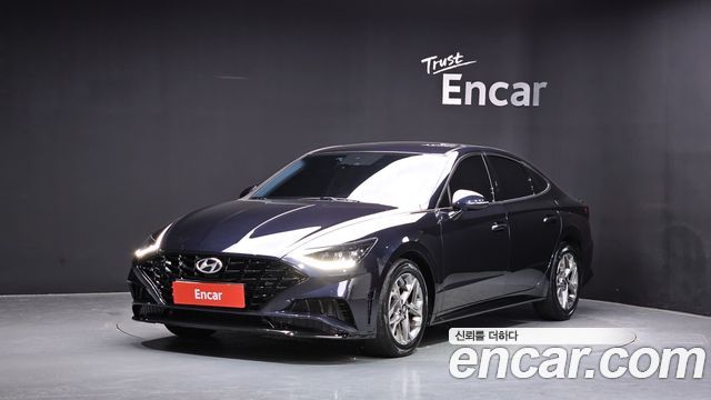 Hyundai Sonata 2022 — photo 1