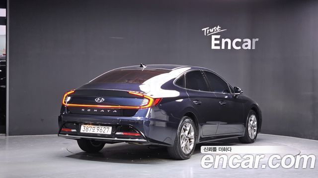 Hyundai Sonata 2022 — photo 2