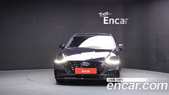 Hyundai Sonata 2022 — photo 3