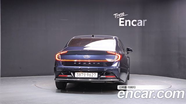 Hyundai Sonata 2022 — photo 4