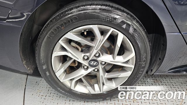 Hyundai Sonata 2022 — photo 5