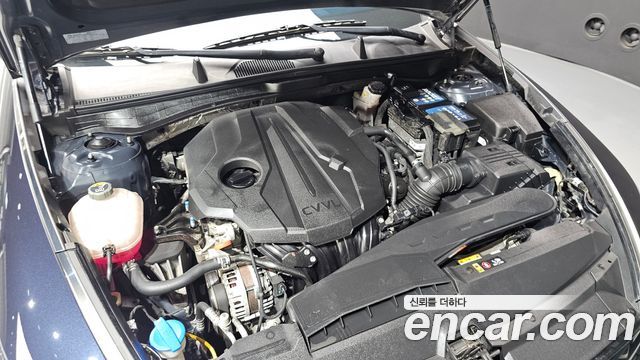 Hyundai Sonata 2022 — photo 6