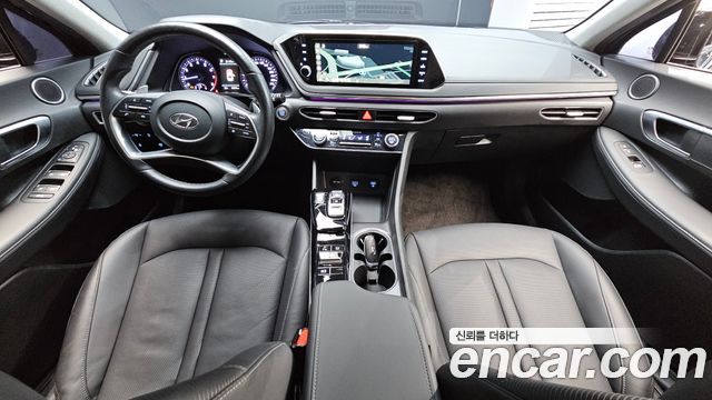 Hyundai Sonata 2022 — photo 7