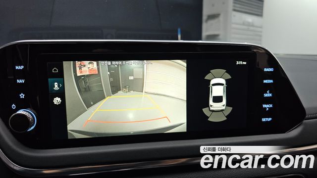 Hyundai Sonata 2022 — photo 14