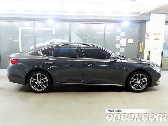 Hyundai Grandeur 2018 — photo 3