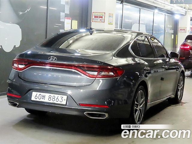 Hyundai Grandeur 2018 — photo 4