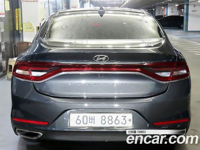 Hyundai Grandeur 2018 — photo 5
