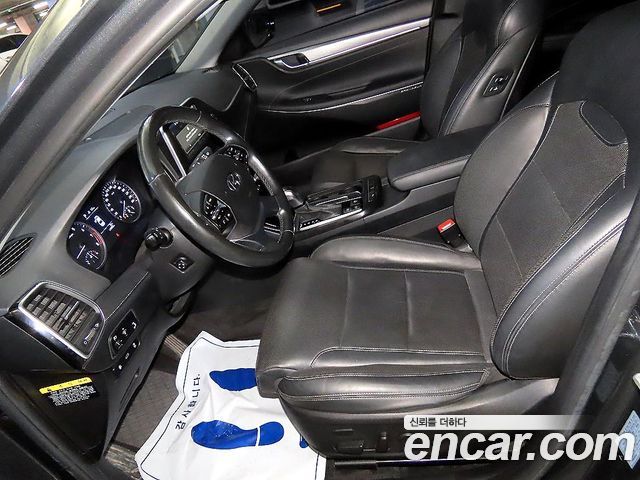 Hyundai Grandeur 2018 — photo 6