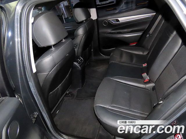 Hyundai Grandeur 2018 — photo 7