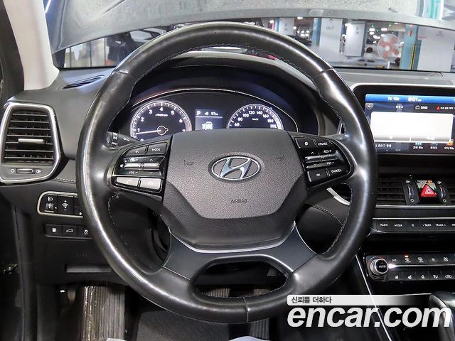 Hyundai Grandeur 2018 — photo 8
