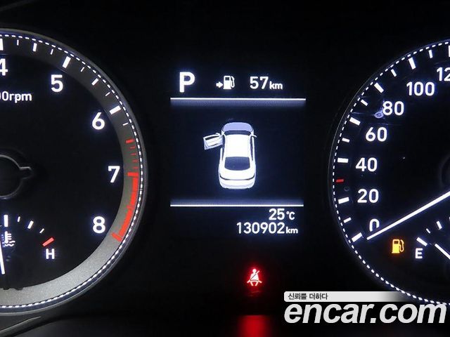 Hyundai Grandeur 2018 — photo 9