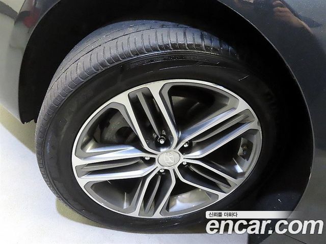 Hyundai Grandeur 2018 — photo 20