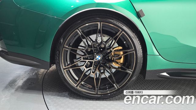 BMW M3 2021 — photo 5