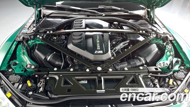 BMW M3 2021 — photo 6