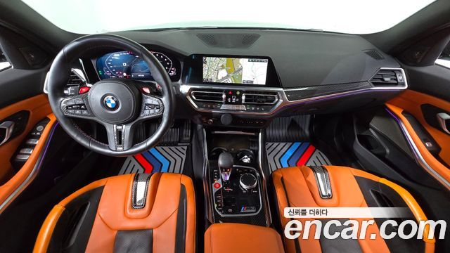 BMW M3 2021 — photo 10